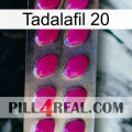 Tadalafil 20 09